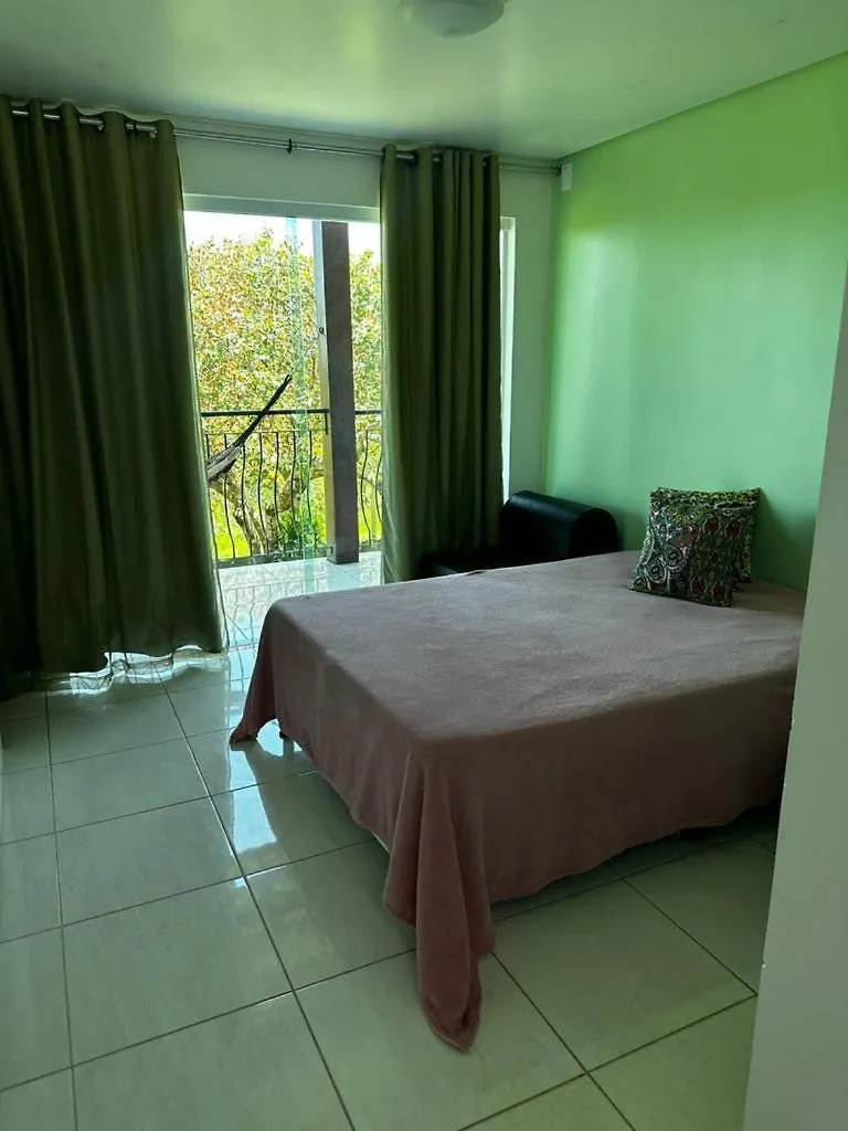 Σπίτι διακοπών Casa De Vidro Saire Βίλα Ρεσίφε