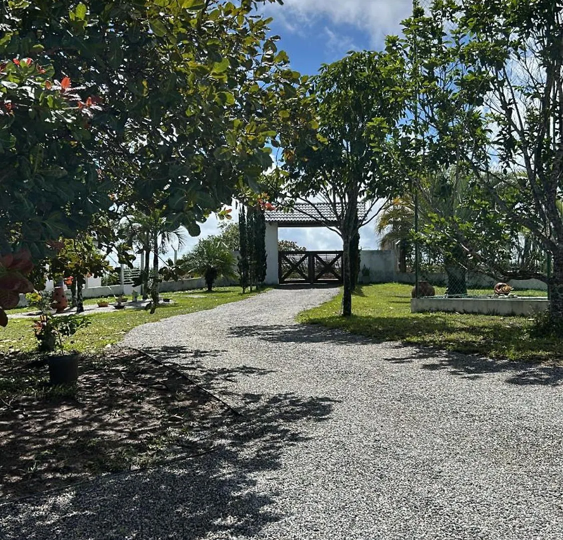 Casa De Vidro Saire Βίλα Ρεσίφε